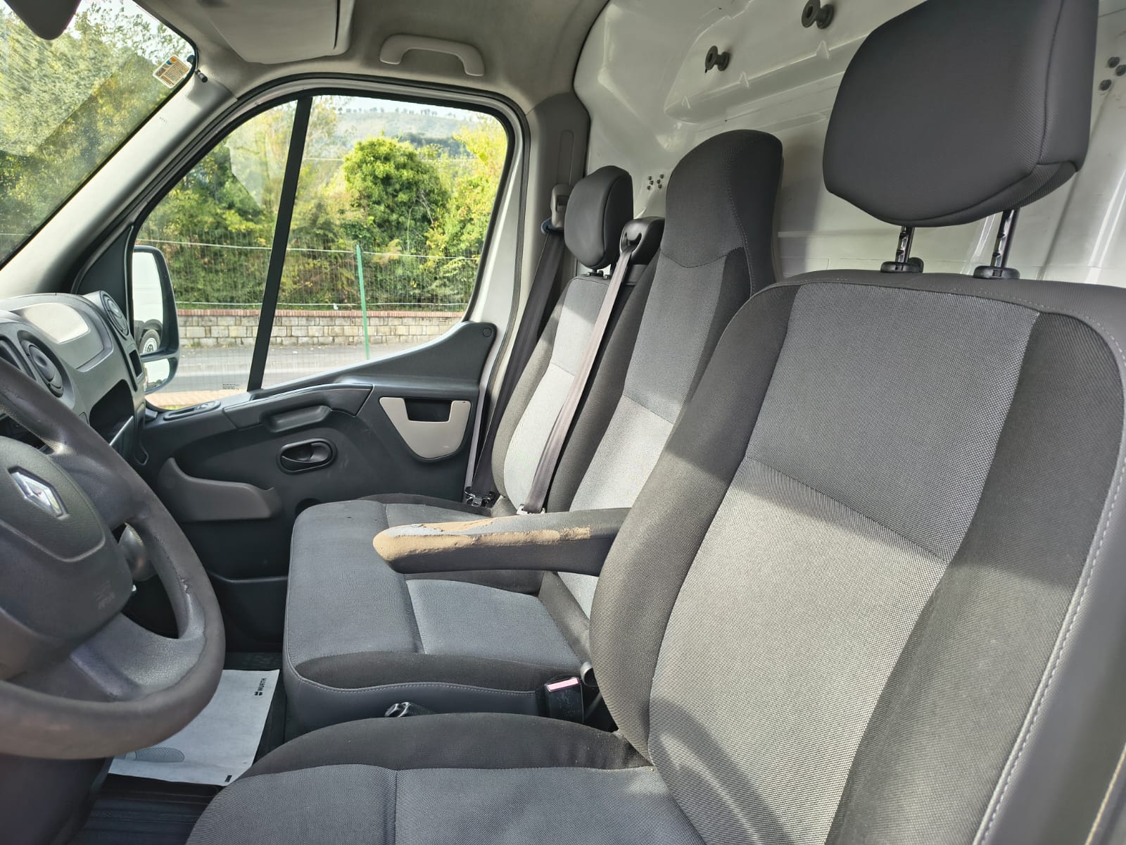Renault Master dci 125 Euro 5 L2-H2