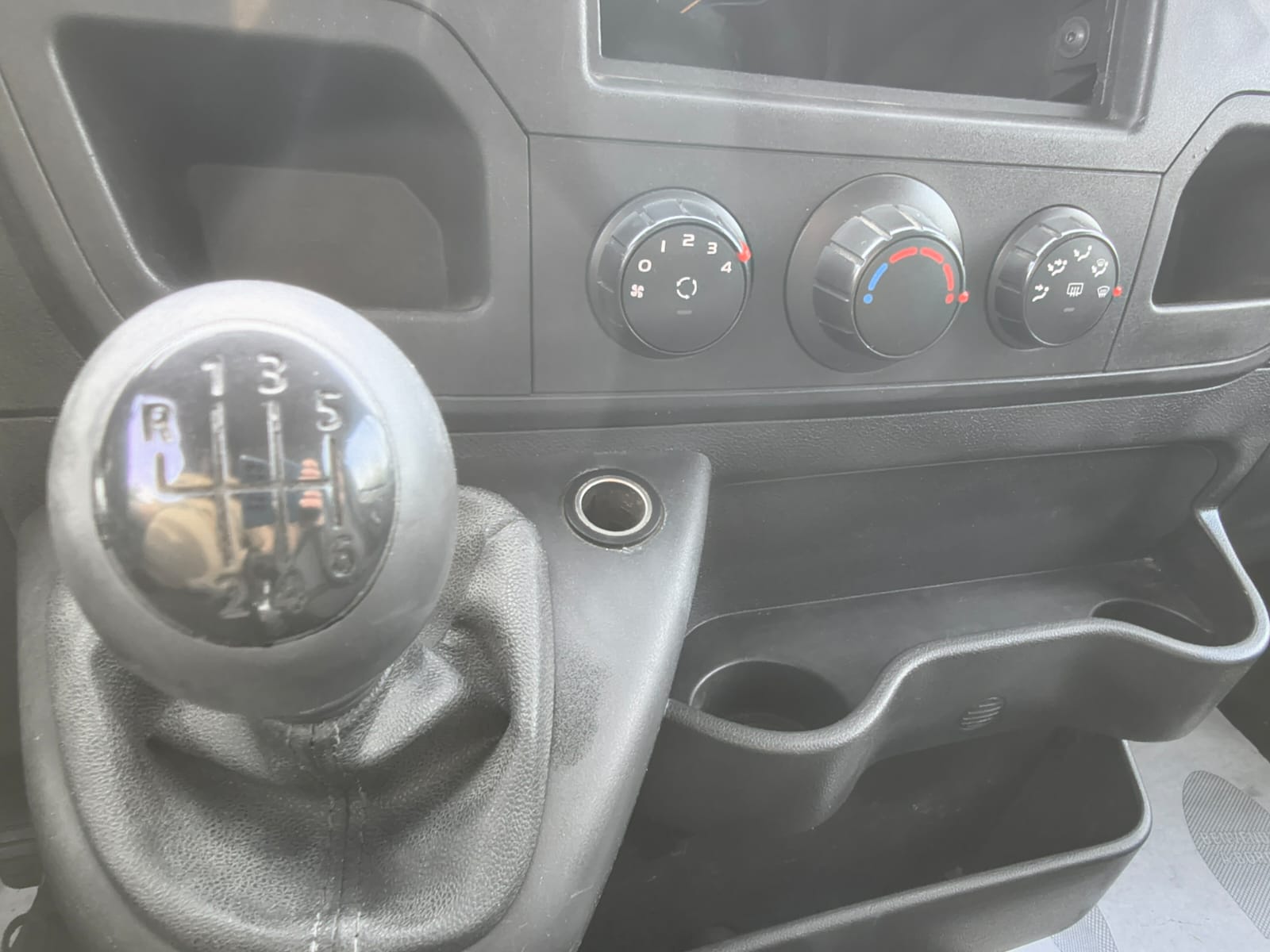 Renault Master dci 125 Euro 5 L2-H2