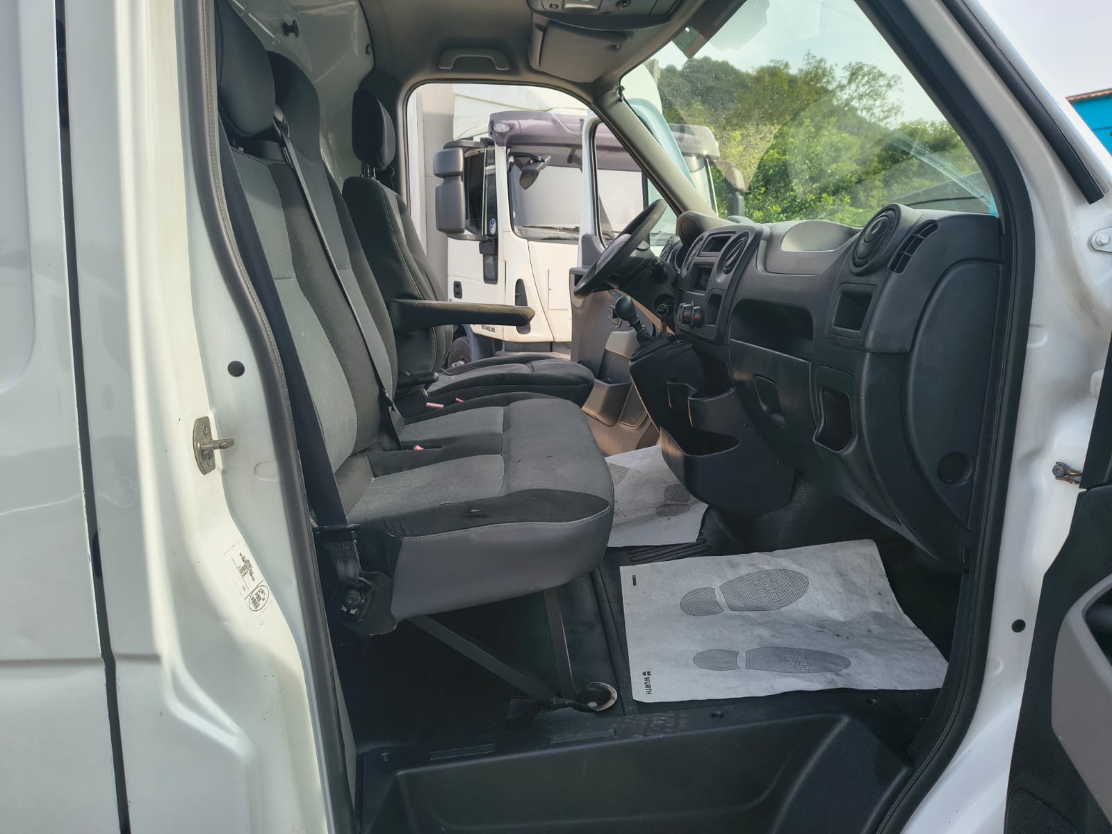 Renault Master dci 125 Euro 5 L2-H2