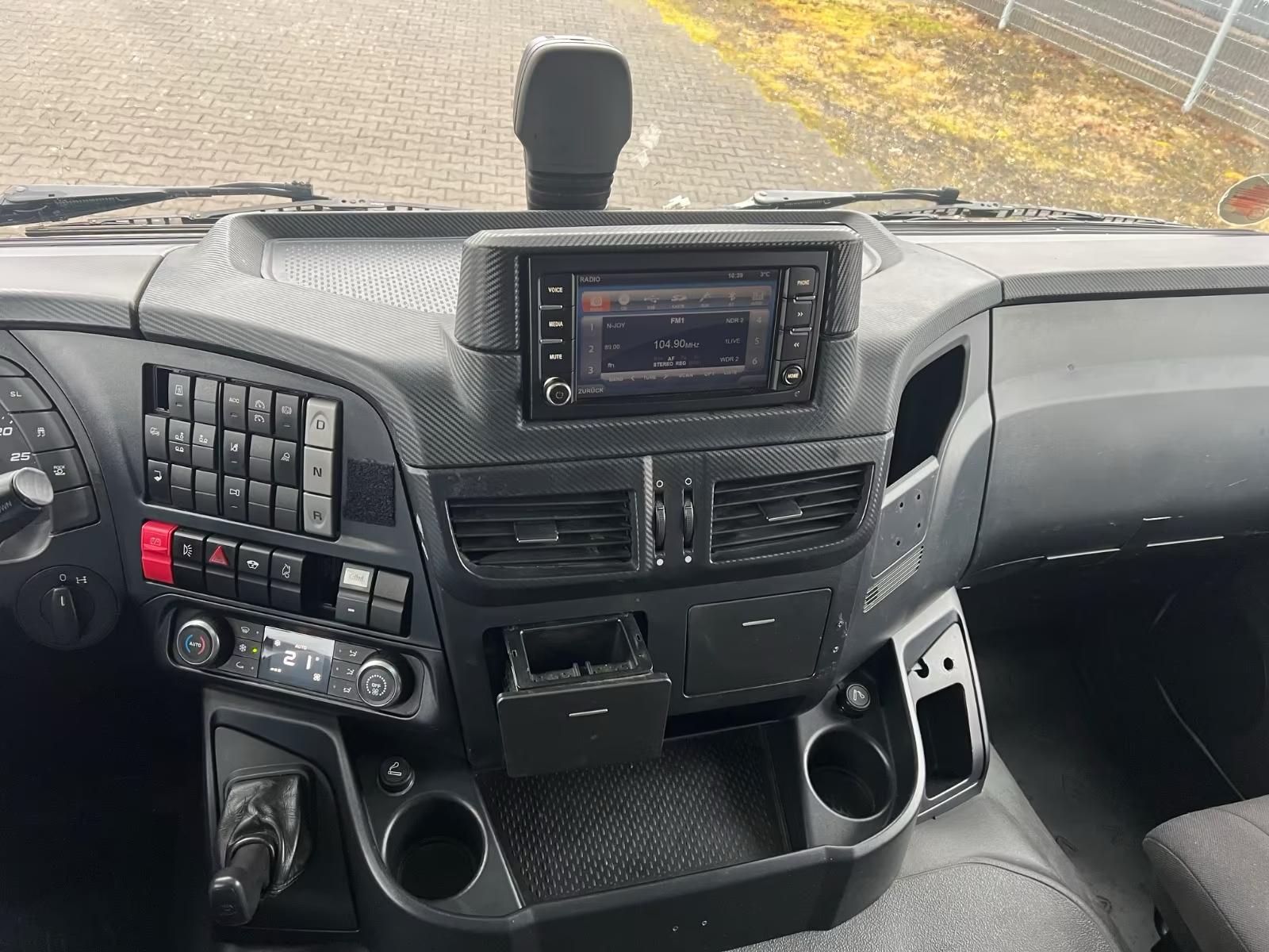 Iveco Stralis AT 400 adr intarder