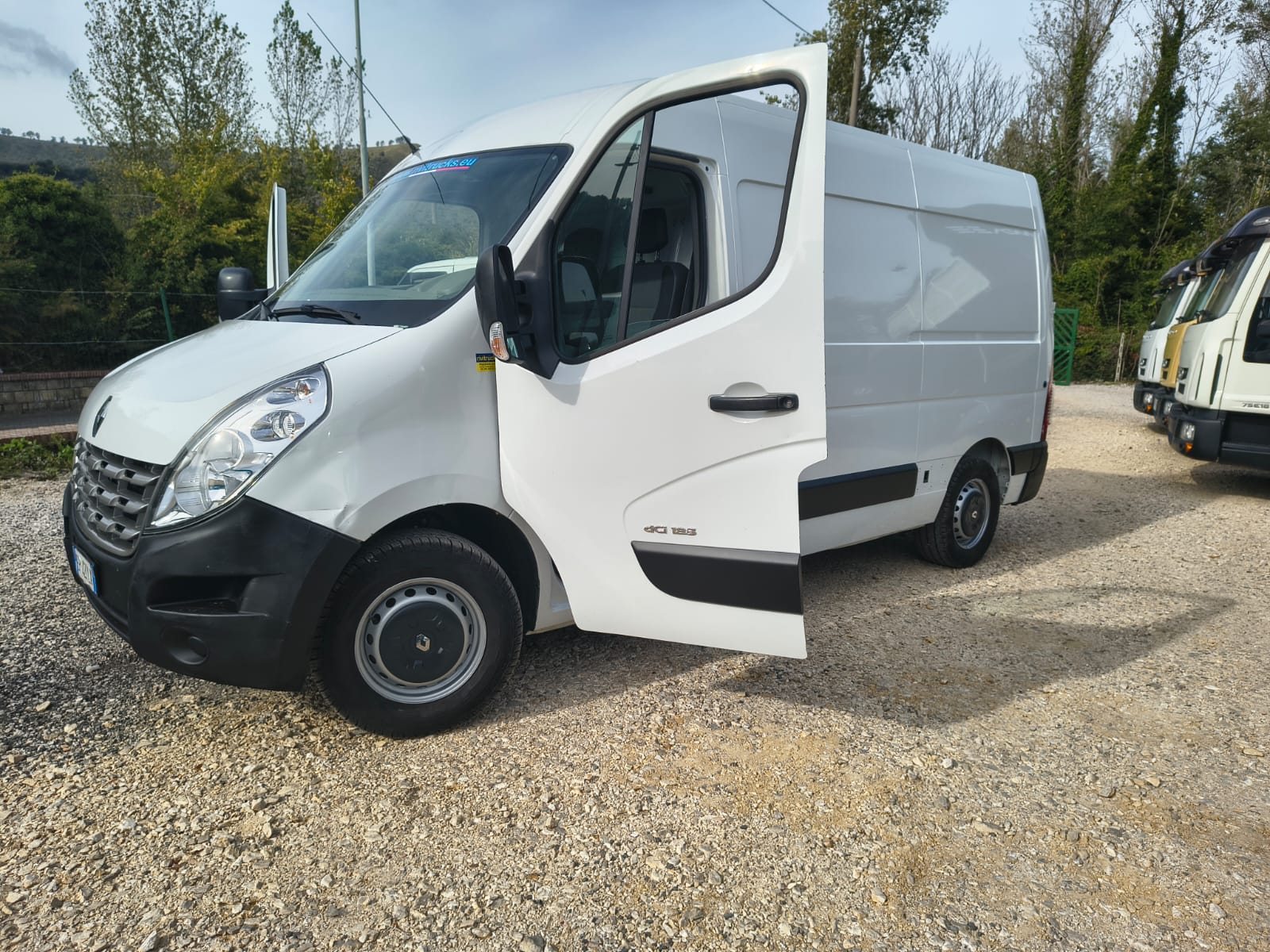 Renault Master dci 125 Euro 5 L2-H2
