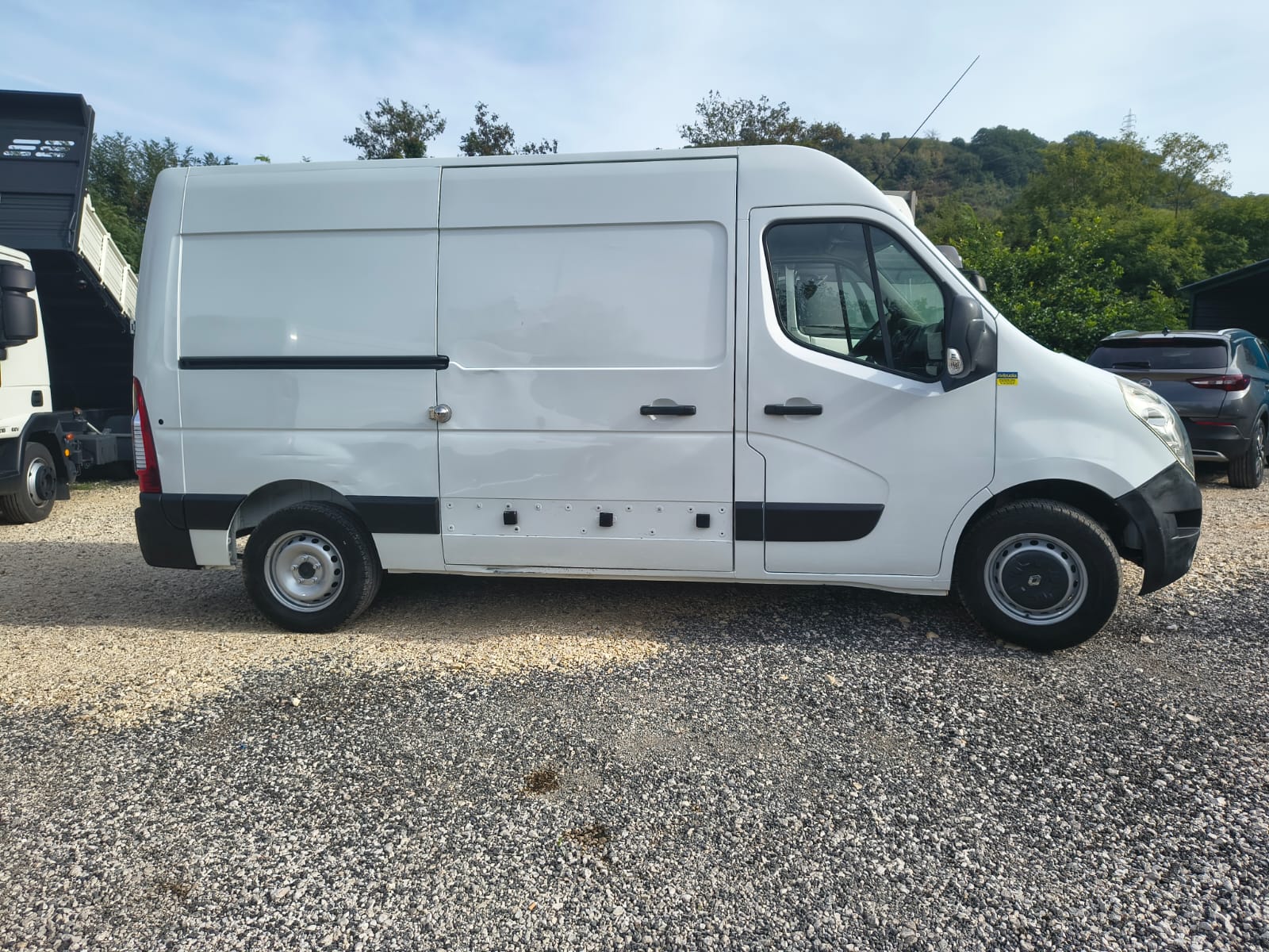 Renault Master dci 125 Euro 5 L2-H2