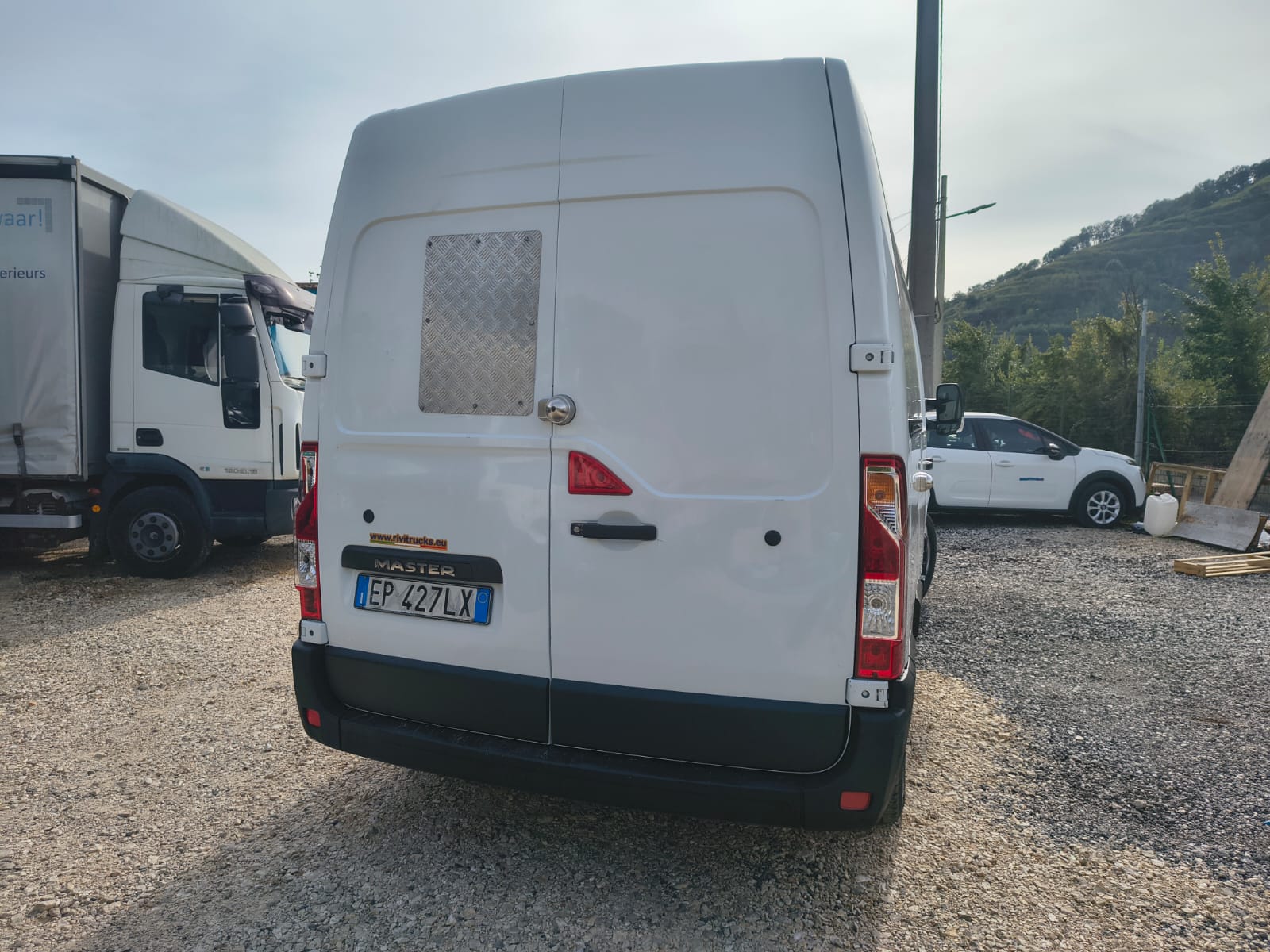 Renault Master dci 125 Euro 5 L2-H2