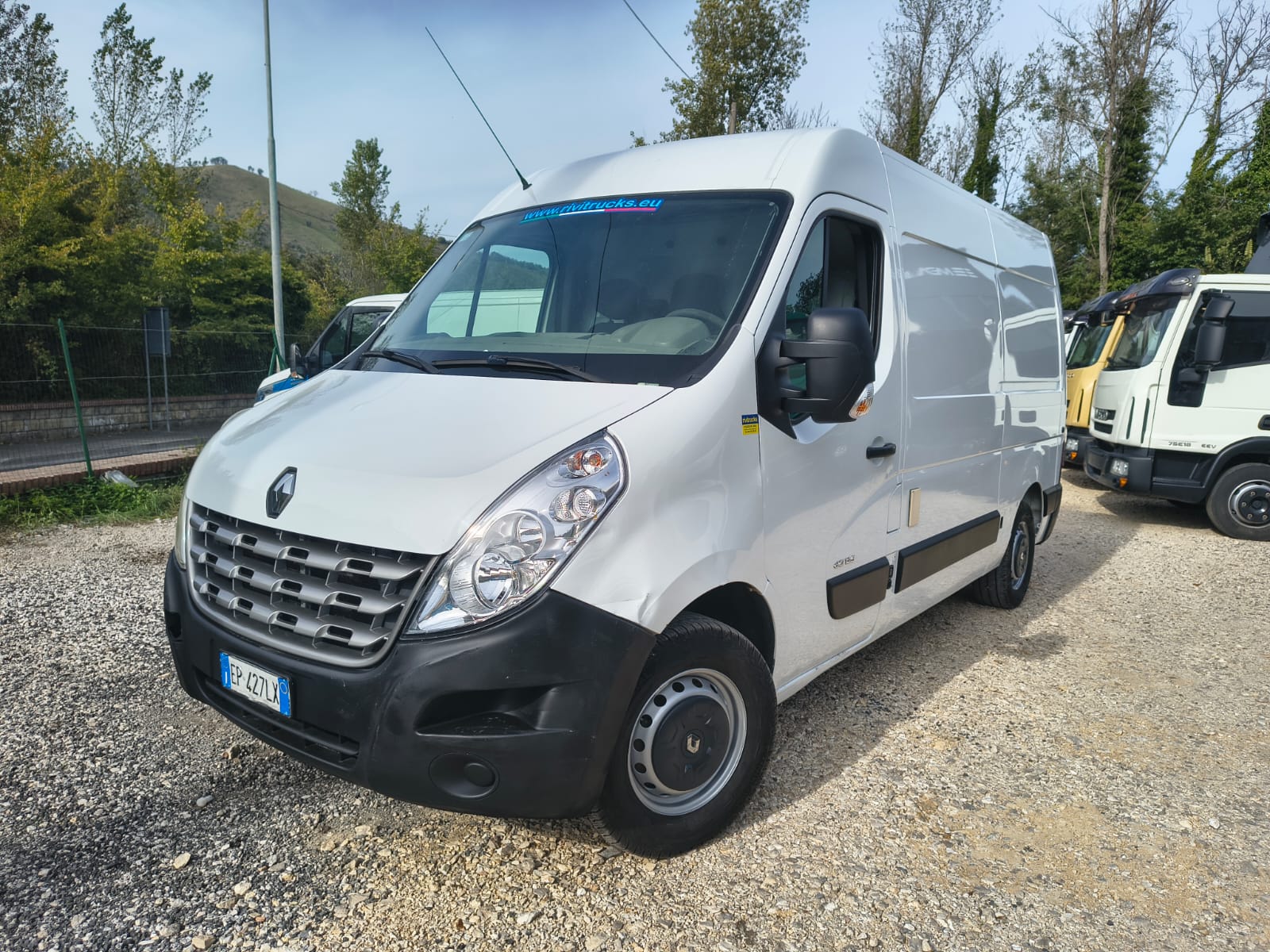 Renault Master dci 125 Euro 5 L2-H2