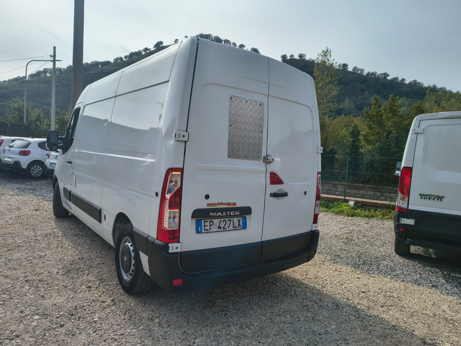 Renault Master dci 125 Euro 5 L2-H2